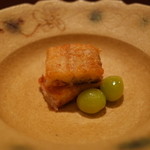 虎白 - 焼き＆蒸し＆揚げ…手の込んだ鰻 銀杏 2014.10.2x