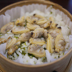大戸屋 - あさりのせいろご飯～☆