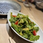 富士吉 別館 - サラダ