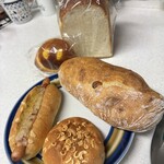 ブーランジェリー テッコナ - 