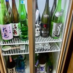 旬味 いやさか - 日本酒も美味しそうだったけど