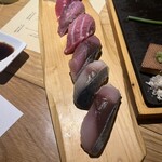 まぐろとさば。 - 