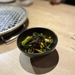 富士吉 別館 - ニラキムチ