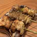 本格焼鳥 渋谷たまや - 