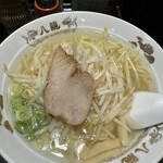 ラーメン 八龍 - 塩