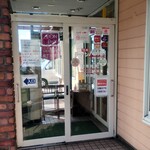 信州ラーメン 人力車 - 入口