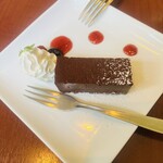 メヒコ - チョコレートテリーヌ