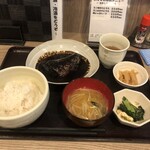 和定食 麦めし いとう - 