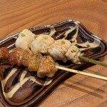 本格焼鳥 渋谷たまや - 
