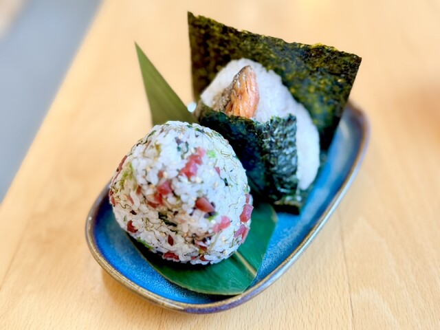 おむすび一路 - 郡山（おにぎり）の写真