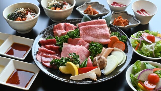 米沢牛黄木 金剛閣 焼肉 黄木 - 米沢（焼肉）の写真