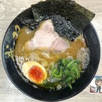らーめん 武双家 - 