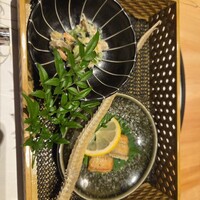 うなぎ四代目菊川 東京駅黒塀横丁店 - 