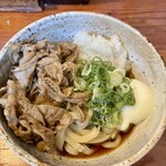 黒豚丼 千座の岩屋 - 