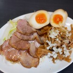 びんびん - おつまみ３点盛り