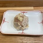 小麦そば 池 - 焼売