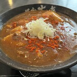 太威 - 麻婆麺２辛大盛