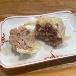 小麦そば 池 - 