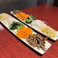焼肉冷麺 ユッチャン 北新地店 - 