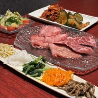 焼肉冷麺 ユッチャン 北新地店 - 
