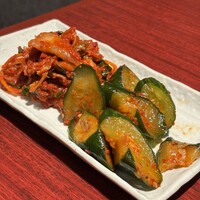 焼肉冷麺 ユッチャン 北新地店 - 