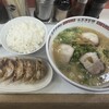 三久ラーメン 常盤店