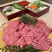 黒毛和牛焼肉きっしゃん永楽町 松 - 