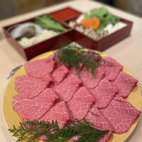 黒毛和牛焼肉きっしゃん永楽町 松 - 