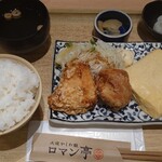 大坂かしわ飯 ロマン亭 - 