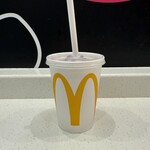 マクドナルド - ■アールグレイアイスティーS¥140