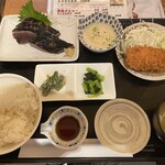 豊洲場外食堂魚金 - 