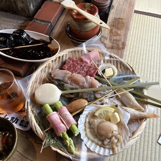 口コミ一覧 : ごん助 （ごんすけ） - 高尾山口/ろばた焼き [食べログ]