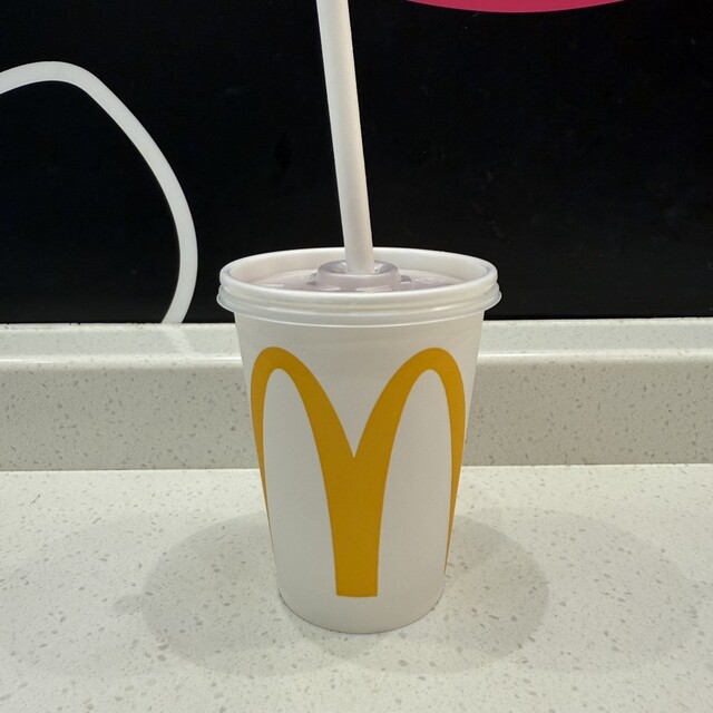 休日の朝にソーセージエッグマフィンでお目覚め』by nabechawan