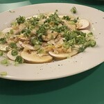 GESAN - マッシュルームのサラダ