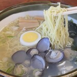元祖しじみラーメン 和歌山 - 