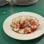 GESAN - タコとトマトのマリネ