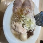 らぁ麺 本気人 - 