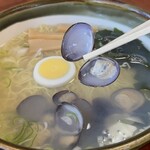 元祖しじみラーメン 和歌山 - 