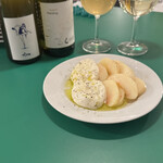 GESAN - もものカプレーゼ