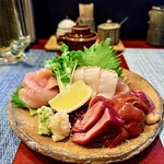 鶏料理・焼きとり　纜 - 