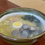 元祖しじみラーメン 和歌山 - 