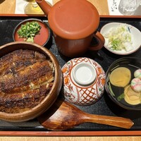 鰻う おか冨士 - 