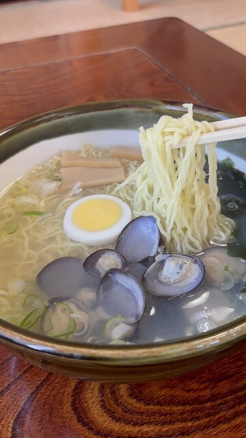元祖しじみラーメン 和歌山 本店 - 五所川原市その他（食堂）の写真
