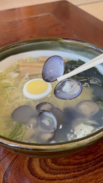 元祖しじみラーメン 和歌山 本店 - 五所川原市その他（食堂）の写真