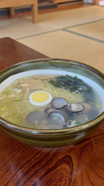 元祖しじみラーメン 和歌山 本店 - 五所川原市その他（食堂）の写真