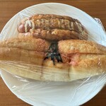 マルジュー - フランクドッグ•明太フランス