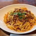 東京メルカート - ボロネーゼ(大盛)　1880円