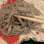 蕎麦旬菜 こすげ - 