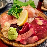 鶏料理・焼きとり　纜 - 