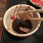 蕎麦旬菜 こすげ - 